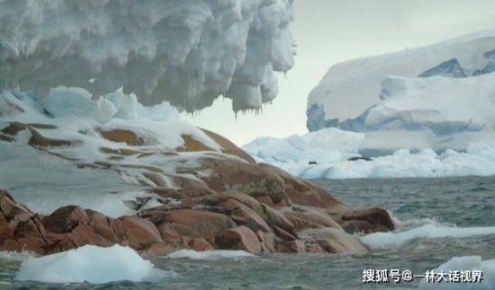 20米高，北极出现新岛屿，卫星可见，科学家：或不是好消息
