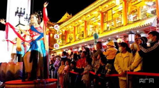 甘肃张掖甘州：扩大文旅业态产品供给 打造全域旅游示范城市
