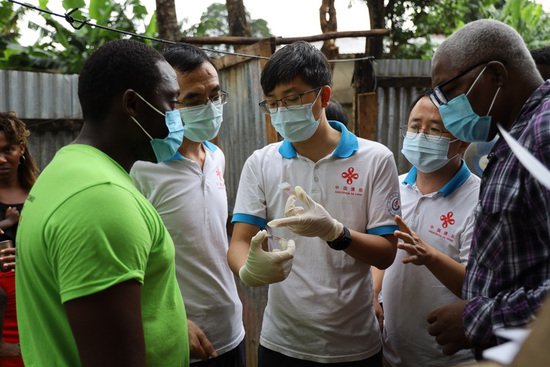 资讯有故事｜致青春 他们为<em>全球</em>抗击疟疾贡献“中国方案”
