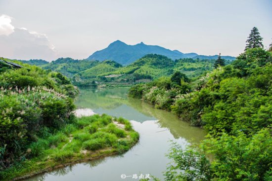 广州<em>人口最少的</em>一个区，虽然位置偏远，却是美丽的后花园