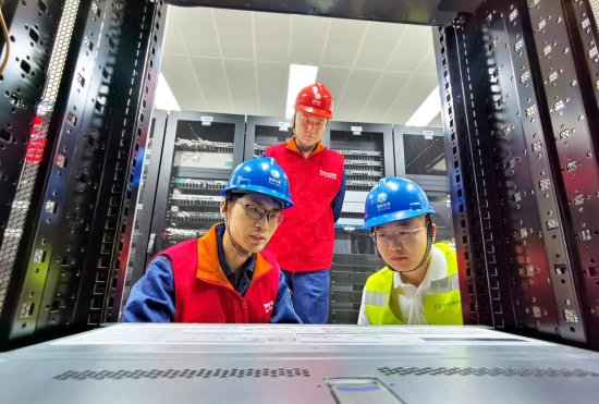 芜湖供电<em>公司</em>：“5G+智慧配网”建设筑牢智慧化城市安全防线