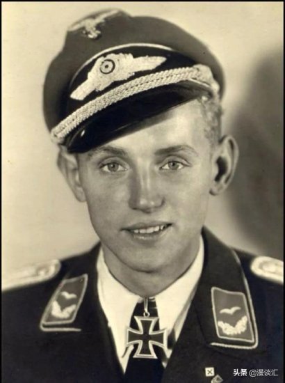 二战<em>德国</em>超级王牌飞行员哈特曼，他被苏军俘虏后<em>的结局</em>如何？