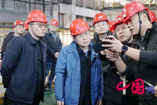 山西：王云在洪洞县调研包联煤矿安全生产工作