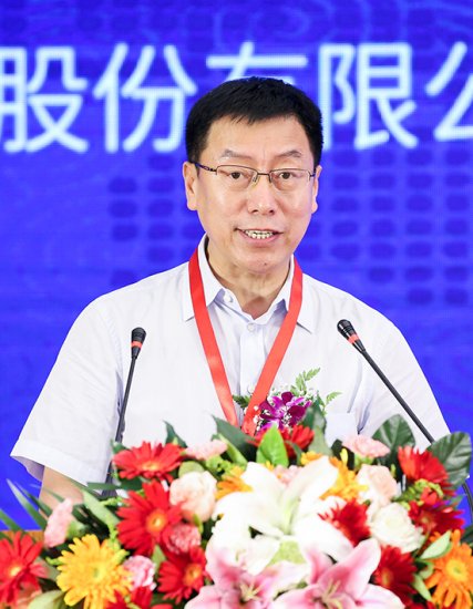 王贵董事长：充分发挥资源优势 助力民族乳业振兴