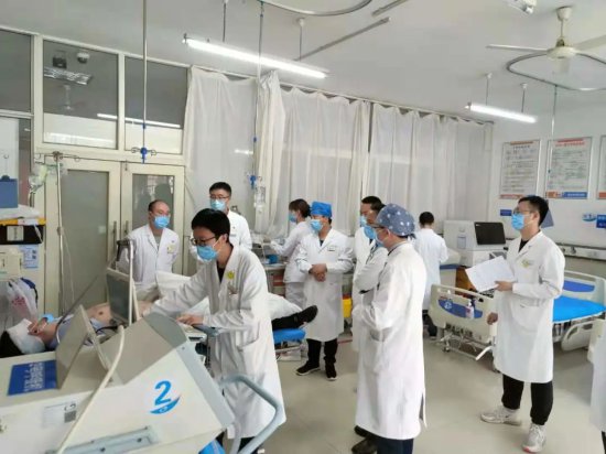 <em>宝鸡市</em>中医医院成为“中国创伤救治联盟创伤救治中心<em>建设</em>单位”