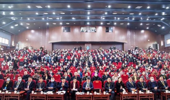 第九届老子元典文化高端论坛在鹿邑县举行