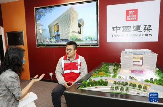 香港故宫：崭新地标见证大国建造