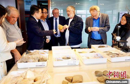 中俄东北亚考古学术沙龙在<em>北京</em>举办