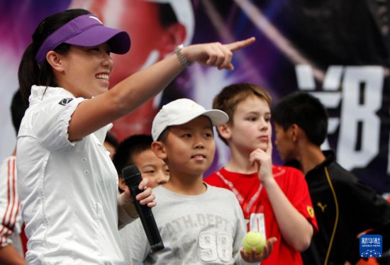 一粒种子十年开花，中国网球的“<em>光辉岁月</em>”续上了