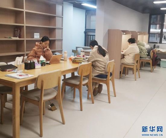 武汉“青年社区”成年轻人理想“家”