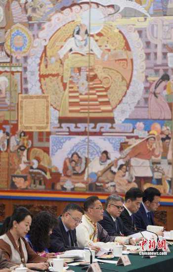 民主改革65周年，<em>西藏如何</em>走出现代化之路？