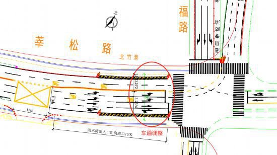 上海闵行这个路口优化调整，通行效率提高近16%
