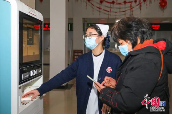 合江县中医医院：不断提升患者就医体验感