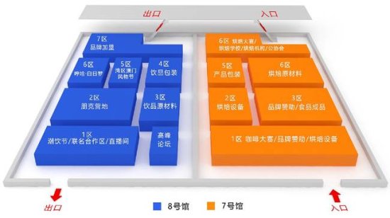 2021年深圳烘焙展<em>在哪里举办</em>？坐地铁公交怎么去？