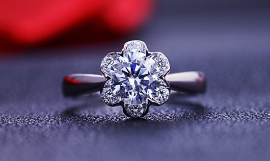 钻石戒指的<em>价格高吗</em>？只有结婚才能购买钻石戒指吗？