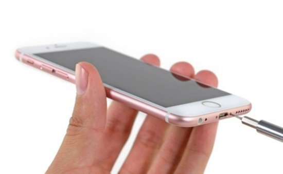 iPhone 6S官方新维修<em>价目表</em>公开：好贵