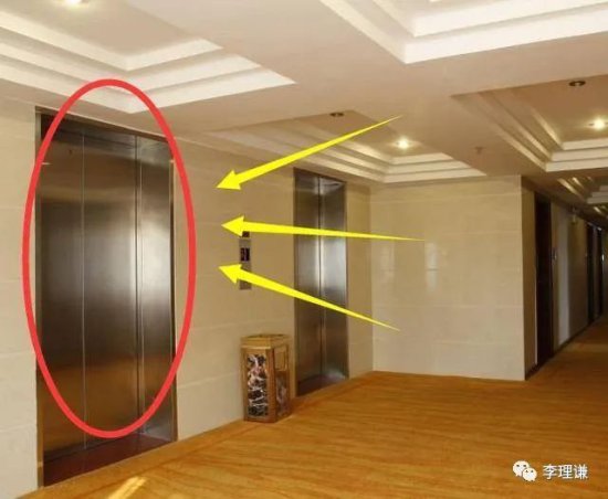 李理谦：家居风水之住宅大门正对电梯，<em>该如何化解</em>？