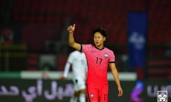 韩国奥旅欧球员状态考察正式结束,一人确定将进入奥运名单