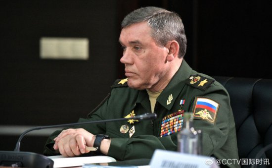 俄防长对特别军事行动领导层作出新任命