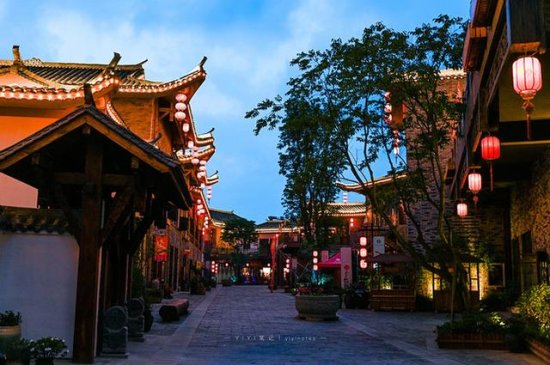 贵州首家武侠文化小镇，不仅门票<em>免费</em>，而且还是绝佳的避暑地