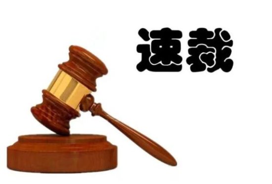 盐田法院推出行政速裁案件<em>标准化模板</em>