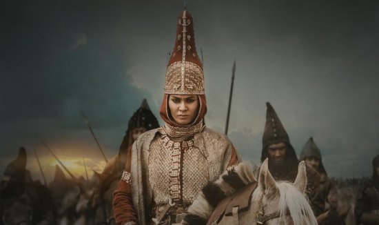 <em>哈萨克斯坦</em>和土耳其计划联合拍摄历史<em>电视剧</em>《托米莉斯女王》