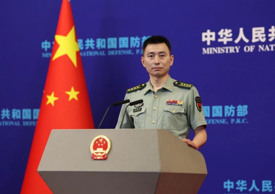 国防部：中国军队践行全球安全倡议 书写<em>命运</em>与共的暖心故事