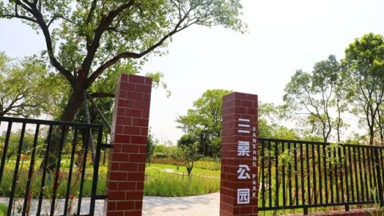 杂乱老宅变身公园，上海三位120岁“老人”享城市创新红利