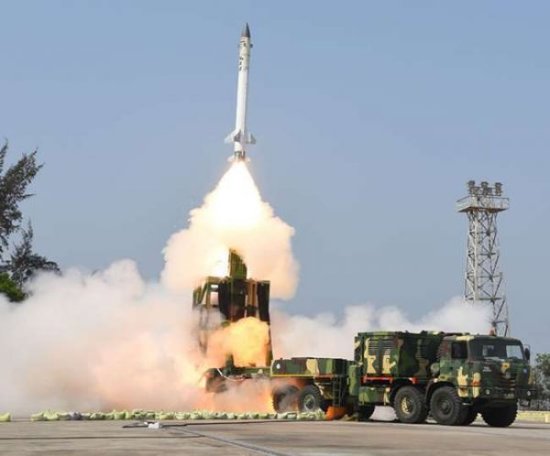 印度国产导弹防御<em>系统</em>研制完成 部署需3至4年