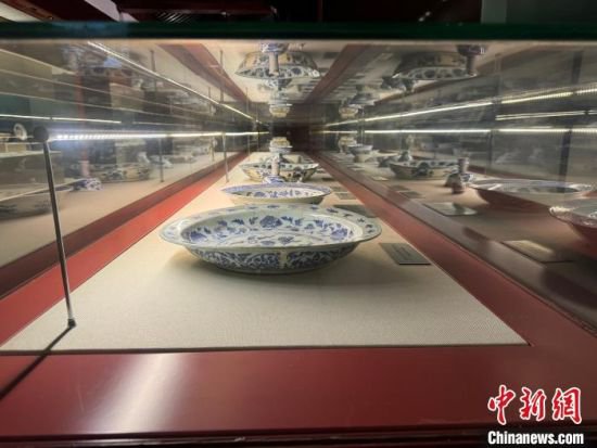 162件（套）明清<em>御</em>窑瓷器在沈阳故宫展出诠释陶瓷文化