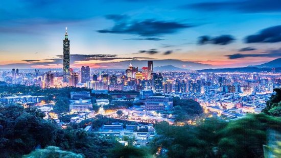 我国台湾人均收入是多少？