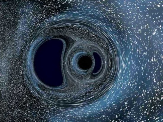 首个流浪黑洞被发现，该黑洞连影子都没有，却被确定了大小和...