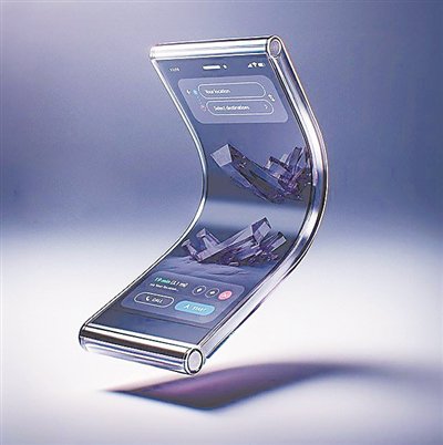 未来<em>手机</em>会是什么样？