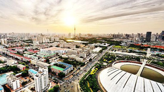 天房发展更名为“天津津投城市开发”并完成工商登记