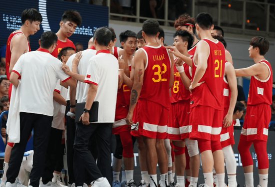 晚上8点，中国男篮首战塞尔维亚，央视确定直播，或取得开门红！
