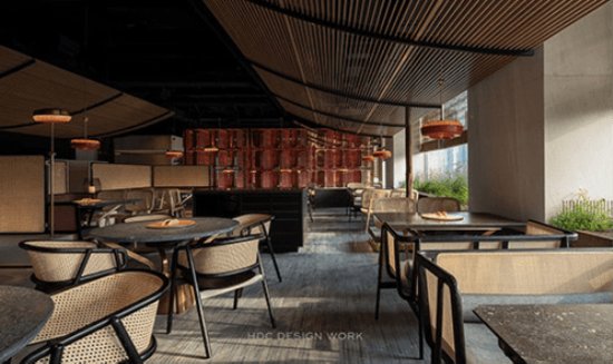 2022国内最新公司餐厅设计公司<em>排名前十强</em>