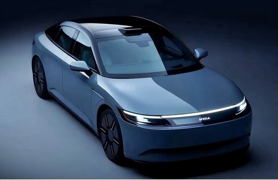索尼本田联手打造电动汽车新品牌Afeela，计划推出紧凑型<em>电动车</em>