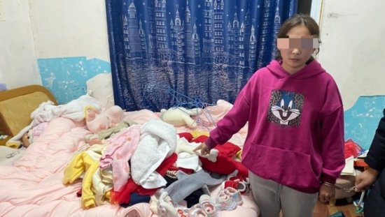 <em>上海</em>一女子两月内在<em>母婴店</em>偷窃十多次，竟把女儿当作行窃工具…...