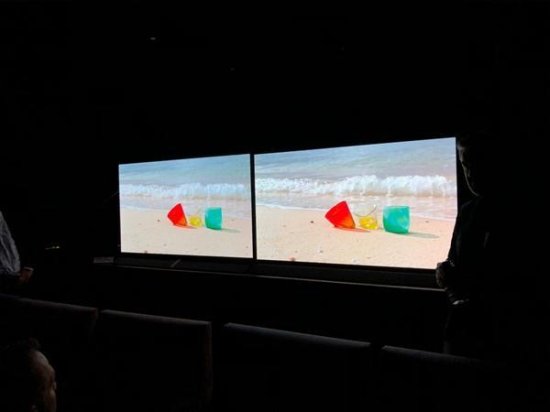 谷歌首次参加CES展；LG OLED柔性电视曝光；松下宣布两款...
