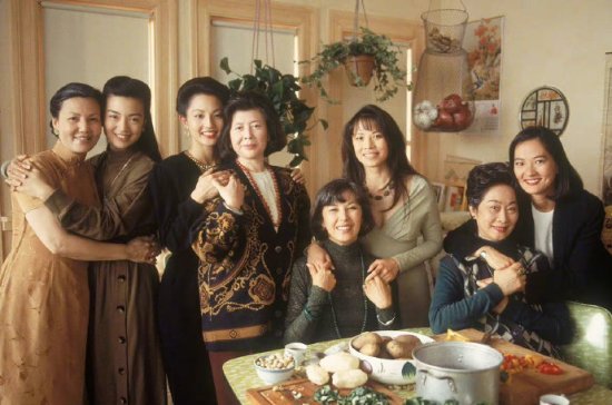 《<em>喜福</em>会》时隔30年拍续集 探索新一代女性文化