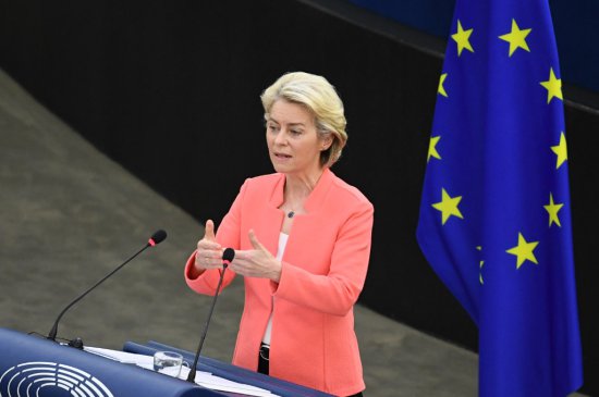 欧洲议会选举日期敲定 被视为欧洲政治“风向标”