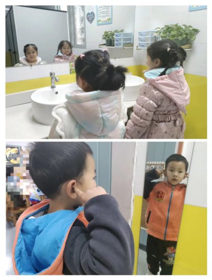 我有我的“样”——桂林市桂西幼儿园班级生活化课程
