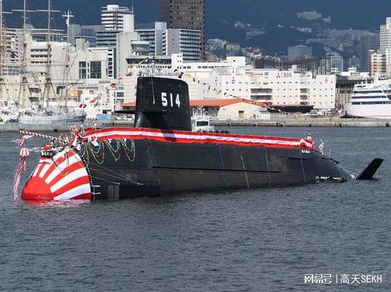 三大性能或处于劣势，我国039C能否匹敌日本大鲸级潜艇？