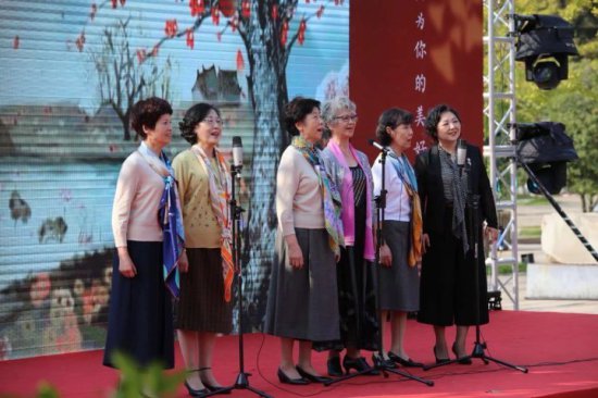 养老院的故事平均年龄70＋的明星女团，就在杭州