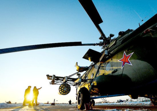 俄罗斯<em>设计</em>新桨叶提升武装直升机速度