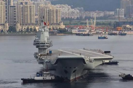 美国宣布，中国航母福建舰电磁弹射试验成功，可能很快就要海试