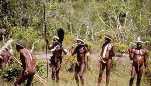 女人 巴西/目前在巴西有67个不常与外界接触的部落，有的部落甚至是...
