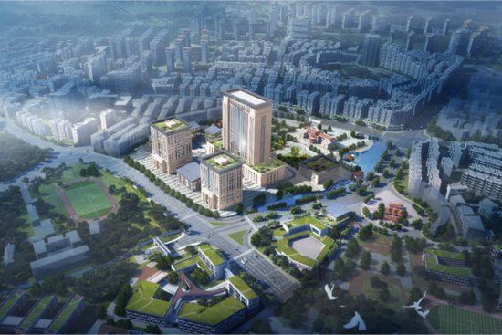 福建惠安西苑片区城乡品质更新提升工程项目进入新阶段