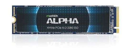 大容量<em>固态硬盘</em>上市，Mushkin发布ALPHA系列4TB和8TB NVMe...