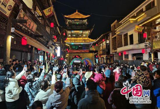四川青川：春节长假旅游综合收入1.633亿